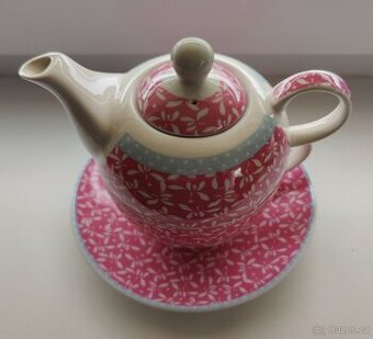 Čajová souprava - nova