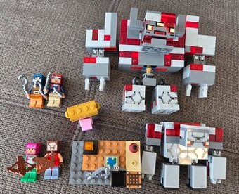 Lego Minecraft Dungeons 21163