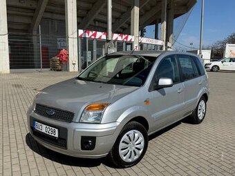 Ford Fusion, 1.6i, 74kw Původ ČR 83t. KM