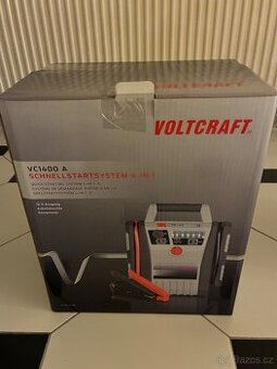 Booster Voltcraft VC 1400 A