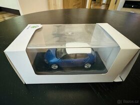 Model ŠKODA Fabia III iScale/Kyosho
