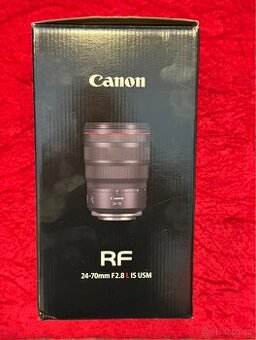 Canon RF 24-70