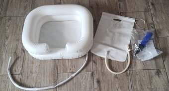 Zdravotní pomůcky, polohovací postel