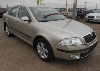 Škoda Octavia 2,0 TDI 103 kW Serviska nafta