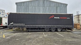 Prodám návěs Schwarzmüller lowdeck