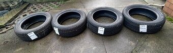 Zimní pneu 4xFulda Kristall Control HP2 215/55 R17 98V