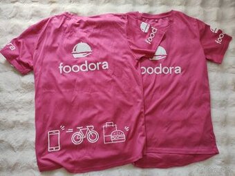 Vybavení foodora