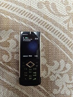 Nokia 7900 prism Oled