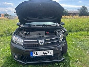 Dacia Logan MCV 2016 – náhradní díly (havarované)