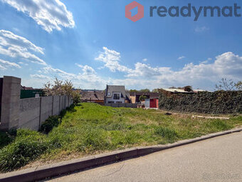 Prodej stavebního pozemku 269 m2, Mutěnice