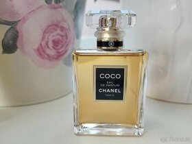 Prodám nový ORIGINAL parfém Coco Chanel EDP 50ml - 1