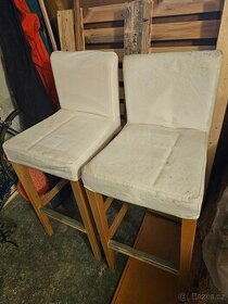 Barové židličky - 1