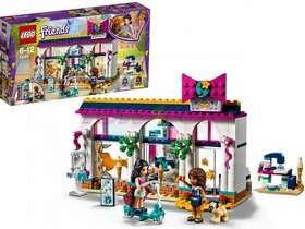 LEGO® Friends 41344 Andrea a její obchod s modními doplňky

 - 1