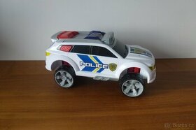 Auto Dickie Toys Policie 31 cm - 1