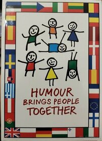 Humor brings people together. Best jokes from the European U