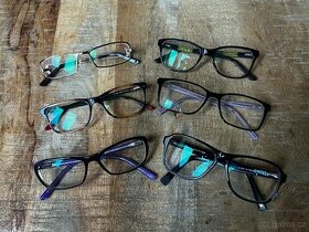 Brýlové obroučky - 1