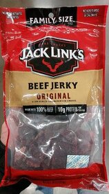 Sušené maso, Beef Jerky - 1