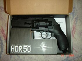 Prodám vzduchovka revolver Umarex T4E HDR 50 11J na bombičky