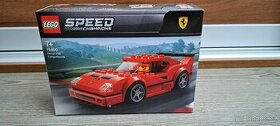LEGO 75890 Ferrari F40 Competizione - Speed Champions - NOVÉ