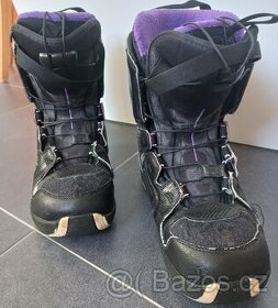 Dámské snowboardové boty Salomon - 39