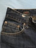 Gear jeans 34/32 top stav limitovaná edice