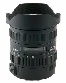 Sigma 12-24mm f/4,5-5,6 ll DG HSM pro Nikon - 1
