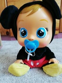 Cry babies Panenka Mickey mouse - 1