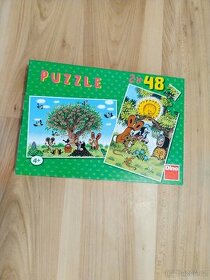 Puzzle 4+ - 1
