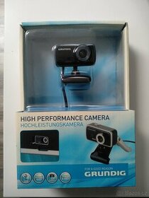 webkamera Grundig High Performance Camera - 1