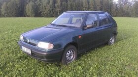 Škoda Felicia 1.3 Mpi, STK do 5/2024 - 1