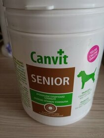 Canvit senior tablety