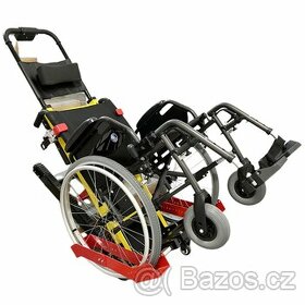 PÁSOVÝ schodolez OPTIMUS HLD 02 pro invalidní vozík