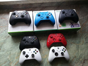 Xbox One Wireless Controllers - Různé