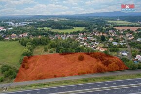 Prodej pozemku k bydlení, 13.462 m², Dalovice