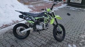 Pitbike MiniRocket 140R 17/14 zelena