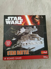 Star Wars - Star battle - 1