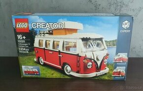 LEGO Creator Expert 10220 Volkswagen T1 Camper Van - 1