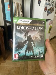 Lords of the fallen xbox