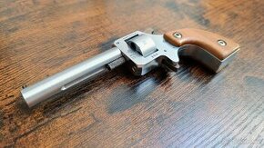 Flobert revolver REX "L" cal. 6mm