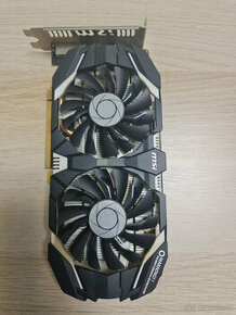 MSI GTX 1060 3GB - 1