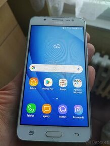 Mobil Samsung Galaxy j5; Nová baterie - 1