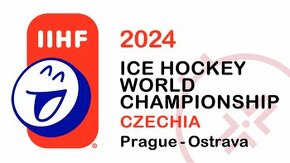 Lístky Hokej Praha 2024 ( AUT vs DEN & NOR vs CZE )