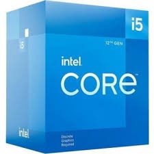 Zánovní Intel Core i5-12400F