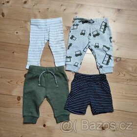Chlapecké novorozenecké oblečení - 1