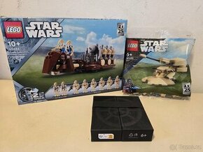 Lego Star Wars GWP sady 40686 + 30680 + mince