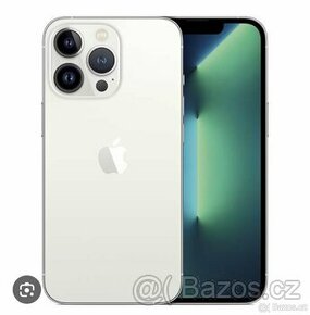 Iphone 13 pro 128 bílý