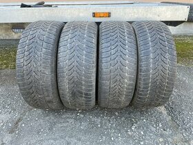 Zimní pneumatiky Dunlop 205/55 R16