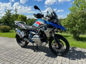 BMW R 1200 GS LC Rally