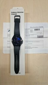 Prodám chytré hodinky Samsung Galaxy Watch 4 Classic
