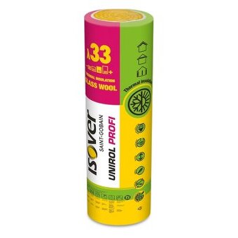 Tepelná izolace ISOVER UNIROL PROFI 160 mm